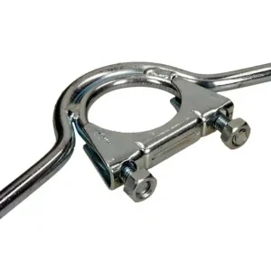 FISCHER Obejma Rury Wydechowej 558-903 VOLVO XC90 D5 02- z wieszakami Nowość