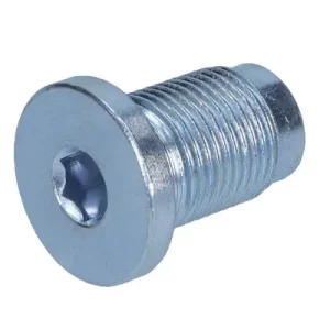 Popularny FISCHER ŚRUBA SPUSTU OLEJU BMW 1 E81 2,0 06- M18X1.5 L11 257.893.001