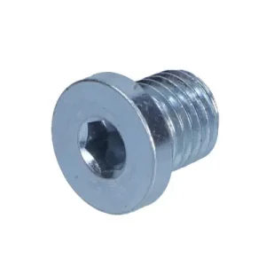 Autentyczny FISCHER Śruba Spustu Oleju MERCEDES C KLASA W204 3.0 11- 257.829.001 M12x1,5 L=12