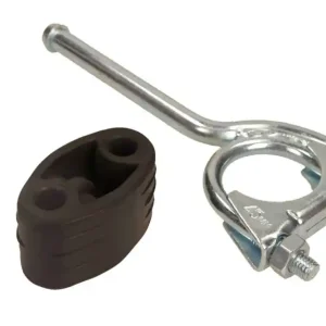 FISCHER ZESTAW NAPRAWCZY UKŁAD WYDECHOWY DACIA (WIESZAK+UCHWYT) 228-903 Zwrot pieniędzy