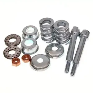 FISCHER ZESTAW NAPRAWCZY UKŁADU WYDECHOWEGO PEUGEOT PSA (WIESZAK+UCHWYT) 218-908 Oryginalny