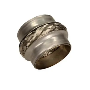 FISCHER ZŁĄCZE ELASTYCZNE UKŁADU WYDECHOWEGO 370-070 INNER BRAID 70X70 MM Rabat