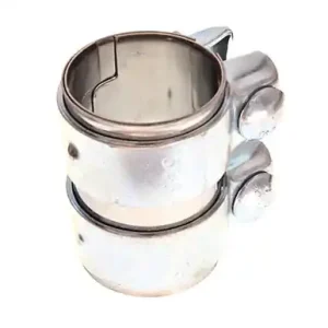 Wysoka jakość FISCHER ŁĄCZNIK RURY WYDECHOWEJ 50/54.5X80 MM NIERDZEWNY 004-851