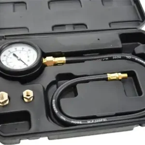 Ostatnia szansa GEKO Miernik-tester ciśnienia oleju WG02505 0-7 bar