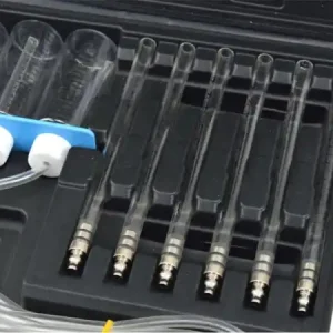 Wysoka jakość GEKO Przelewowy Zestaw Diagnostyczny do Wtryskiwaczy Common Rail WG02655