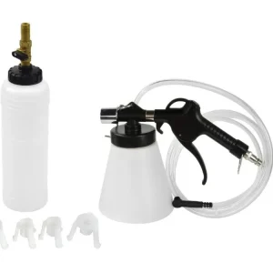 Tani GEKO Przyrząd do Odpowietrzania i Wymiany Płynu Hamulcowego WG02730