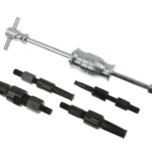 GEKO Ściągacz z Młotkiem Bezwładnościowym WG02747 do Łożysk Wewnętrznych 10-32mm Oferta limitowana