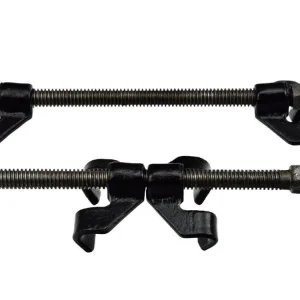 Nowość GEKO ŚCIĄGACZE SPRĘŻYN ZAWIESZENIA WG30312 260MM, 2 SZTUKI