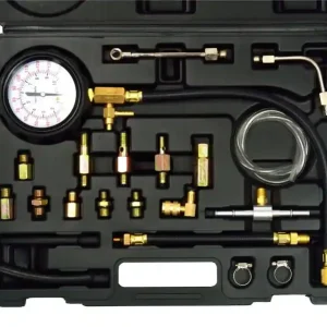 GEKO Tester Pomiaru Ciśnienia Paliwa W Silnikach Benzynowych WG02503 Niska cena