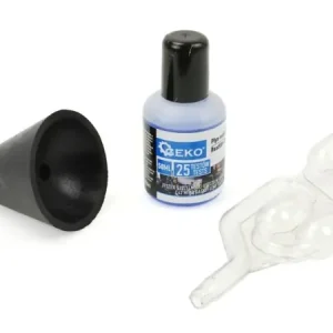 Oryginalny GEKO Tester szczelności uszczelki głowicy WG02665 CO2 25 testów