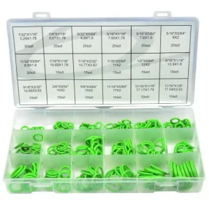 GEKO Zestaw Oringów do Klimatyzacji 270szt. WG02810 Oferta