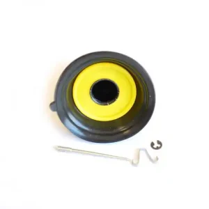 GX MOTOR Membrana Gaźnika Motocyklowa Skuter GY6-50 4T J102016 Bezpieczna płatność