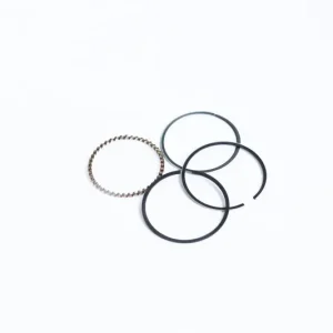 GX MOTOR Pierścienie Tłokowe Moto Skuter GY6-50 4T 39mm Zestaw J100700 Ekspresowa dostawa