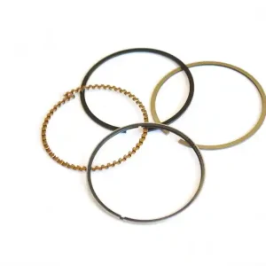 Rabat GX MOTOR Pierścienie tłokowe Moto J100702 Skuter GY6-80 4T 47mm Zestaw