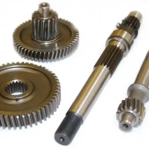 GX MOTOR ZESTAW WAŁKÓW I ZĘBATEK MOTO SKUTER GY6-50 4T Nowość