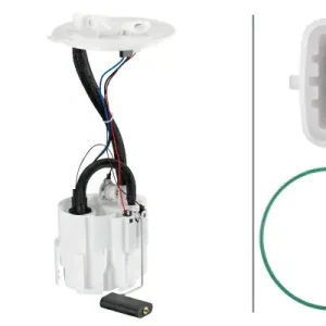 HELLA - Pompa Paliwa Moduł [8TF358106-971] - Opel Astra 1.6 06- Tani