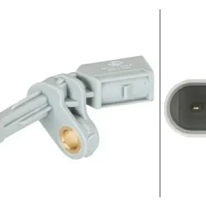 Wysoka jakość HELLA Czujnik ABS 6PU012806-971 TYŁ LEWY do VW GOLF 2.0TDI 11-