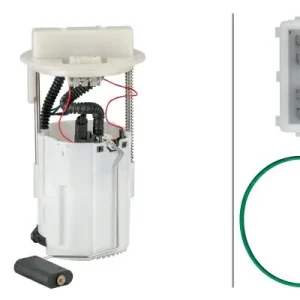 Ekspresowa dostawa HELLA POMPA PALIWA MODUŁ CITROEN JUMPY 2,0HDI 99-