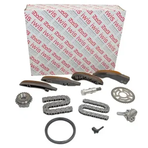 Oryginalny IWIS ZESTAW ŁAŃCUCHA ROZRZĄDU BMW 1,6D-2,0D IWI59010SET
