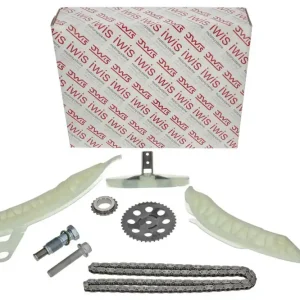 Oferta limitowana IWIS ZESTAW ŁAŃCUCHA ROZRZĄDU CITROEN/PEUGEOT 1,6 C4 08- (+KOŁA)