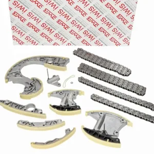 IWIS Zestaw Łańcucha Rozrządu do VW 2.7TDI/3.0TDI IWI59115SET Wysoka jakość