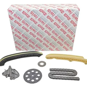 Kup teraz IWIS Zestaw Łańcucha Rozrządu do SKODA FABIA I 1.2 / POLO 9N 1.2 IWI59371SET