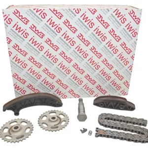 Oferta limitowana IWIS ZESTAW ŁAŃCUCHA ROZRZĄDU IWI59112SET MERCEDES SPRINTER OM 651 96OGNIW ZE SPINKĄ