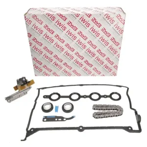 IWIS Zestaw Łańcucha Rozrządu IWI59126SET z Uszczelnieniem do VW Autentyczny