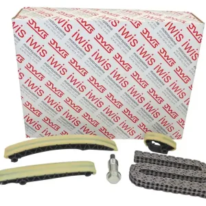 Autentyczny IWIS Zestaw Łańcucha Rozrządu IWI59369SET DB OM611-613 / 644