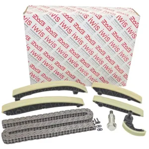 Wyprzedaż IWIS Zestaw Łańcucha Rozrządu IWI59372SET ze Spinką/Napinaczem do MERCEDES OM642