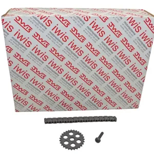 IWIS Zestaw Łańcucha Rozrządu IWI59814SET (Pompy Oleju) do BMW MINI B36-B48 Ostatnia szansa