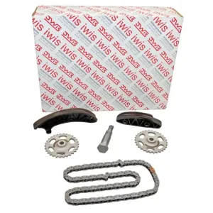 Bezpieczna płatność IWIS ZESTAW ŁAŃCUCHA ROZRZĄDU IWI59819SET MERCEDES OM651 96 OGNIW