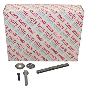 Nowość IWIS Zestaw łańcucha rozrządu IWI70007SET BMW (pompy oleju)