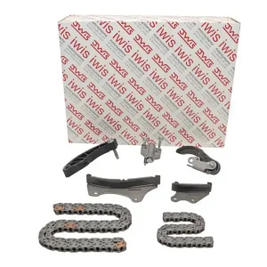 Zwrot pieniędzy IWIS Zestaw Łańcucha Rozrządu IWI70021SET OPEL 1,6CDTI (+ Zestaw Pompy Oleju)