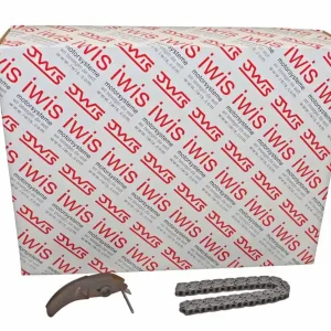 Kup teraz IWIS Zestaw Łańcucha Rozrządu IWI70023SET FORD 2,0TDCI/2,4TDCI (Pompy Oleju)
