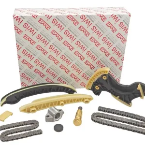 Szybka dostawa IWIS ZESTAW ŁAŃCUCHA ROZRZĄDU MERCEDES M271 (142 + 106 OGNIWA)