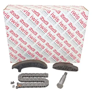 IWIS ZESTAW ŁAŃCUCHA ROZRZĄDU MERCEDES SPRINTER OM 651 09- Wysoka jakość