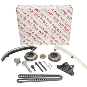 Oferta limitowana IWIS ZESTAW ŁAŃCUCHA ROZRZĄDU OPEL 1,6T ( Z KOŁAMI ZMIENNYCH FAZ)