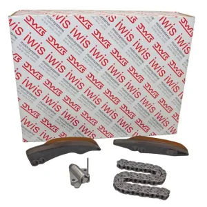 Wysoka jakość IWIS ZESTAW ŁAŃCUCHA ROZRZĄDU POMPY WTRYSKOWEJ IWI59811SET BMW B47 C20/D20