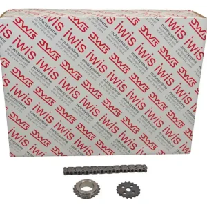 Oryginalny IWIS Zestaw Łańcucha Rozrządu Pompy Oleju do BMW IWI59813SET