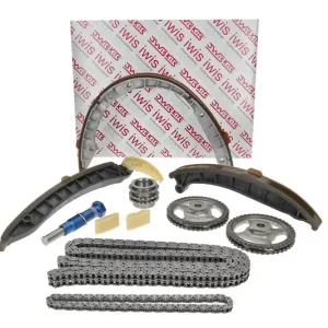 IWIS ZESTAW ŁAŃCUCHA ROZRZĄDU PORSCHE CAYENNE/PANAMERA 4,8 07- Niska cena