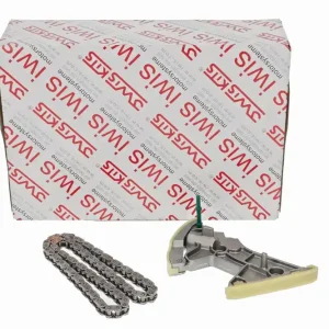 Tani IWIS ZESTAW ŁAŃCUCHA ROZRZĄDU VW 1,4TDI (POMPY OLEJU)