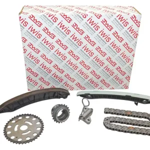 Ostatnia szansa IWIS ZESTAW ŁAŃCUCHA ROZRZĄDU RENAULT 2,0DCI IWI59827SET
