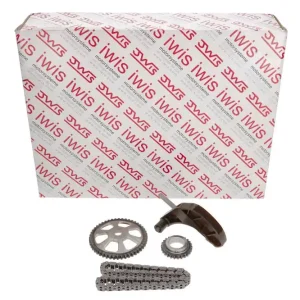 IWIS Zestaw Łańcucha Rozrządu VW 1.2 TSI (Pompy Oleju) (z Kołami) IWI59366SET Autentyczny