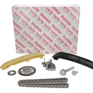 IWIS ZESTAW ŁAŃCUCHA ROZRZĄDU VW FABIA/FOX/POLO 1,2 05- Oferta limitowana