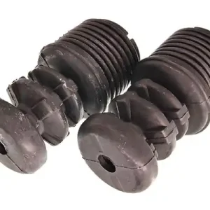 Autentyczny JAPAN PARTS Zestaw Montażowy Amortyzatora KTP-505 MITSUBISHI PAJERO III 2.5D-3.5 04.00-01.07 Przód (Odboje, Osłony)