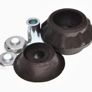 Nowość JAPANPARTS Poduszka amortyzatora SM0242 Zestaw Górna + Dolna do VW Corrado II/Ibiza II/Golf II/Polo Tył