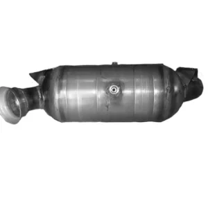 Najlepsza cena JMJ 1061 Filtr Cząstek Stałych DPF + Katalizator Mercedes-Benz W211 2.2 CDI