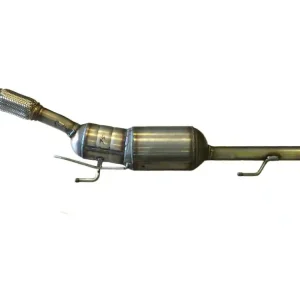 Wysoka jakość JMJ 1158 Filtr Cząstek Stałych DPF Nissan Juke 1.5 DCI (10-)