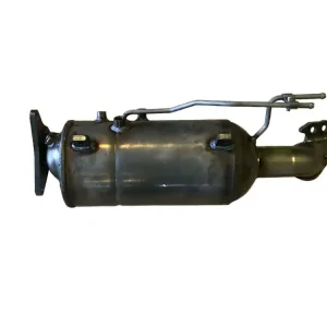 JMJ 1218 Filtr Cząstek Stałych DPF Subaru Impreza / Forester 2.0D (08-) Popularny